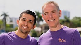 מייסדי פלוקס, צילום: יחצ